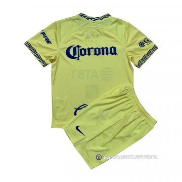 Camiseta America 1ª Nino 2022