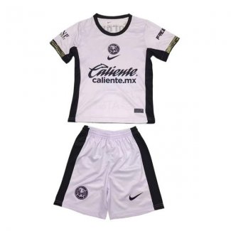 Camiseta America 3ª Nino 23-24