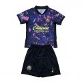 Camiseta America Tercera Nino 24-25