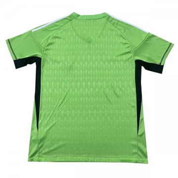 Camiseta Argentina Portero 2022 Verde