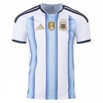 Camiseta Argentina 1ª 2026