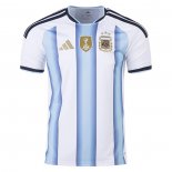 Camiseta Argentina 1ª 2026