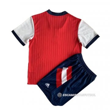 Camiseta Arsenal Icon Nino 22-23