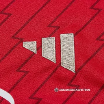 Camiseta Arsenal 1ª Manga Larga 23-24