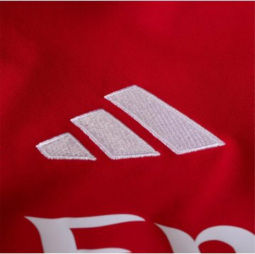 Camiseta Arsenal 1ª Manga Larga 24-25