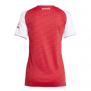 Camiseta Arsenal 1ª Mujer 25-26