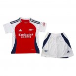 Camiseta Arsenal 1ª Nino 24-25