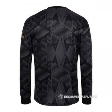 Camiseta Arsenal 2ª Manga Larga 22-23