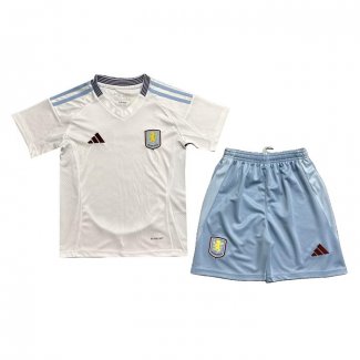 Camiseta Aston Villa 2ª Nino 24-25