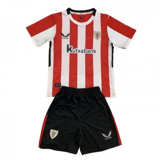 Camiseta Athletic Bilbao 1ª Nino 24-25