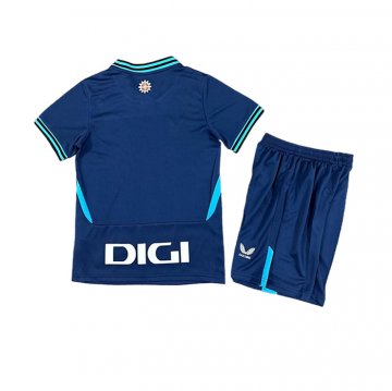 Camiseta Athletic Bilbao 2ª Nino 25-26