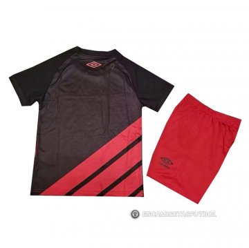 Camiseta Athletico Paranaense 3ª Nino 2023