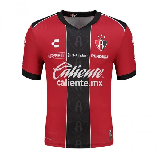 Camiseta Atlas 1ª 25-26 - Haga un click en la imagen para cerrar