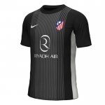Camiseta Atletico Madrid Portero 25-26 Negro