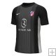 Camiseta Atletico Madrid Portero 25-26 Negro