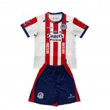 Camiseta Atletico San Luis 1ª Nino 25-26