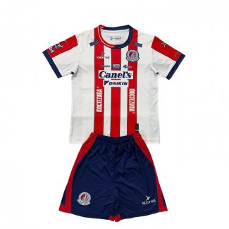 Camiseta Atletico San Luis 1ª Nino 25-26