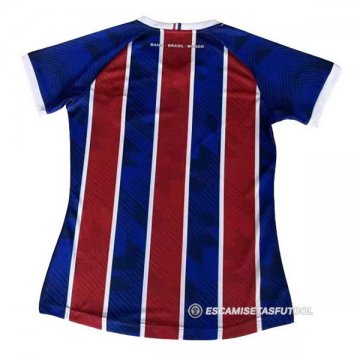Camiseta Bahia 2ª Mujer 2023