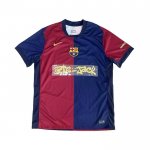 Camiseta Barcelona 1ª 24-25 Rojo Azul