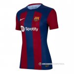 Camiseta Barcelona 1ª Mujer 23-24