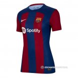 Camiseta Barcelona 1ª Mujer 23-24