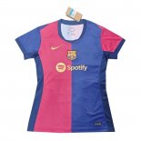 Camiseta Barcelona 1ª Mujer 24-25