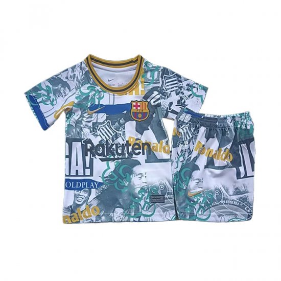 Camiseta Barcelona Ronaldo Special Nino 25-26 - Haga un click en la imagen para cerrar