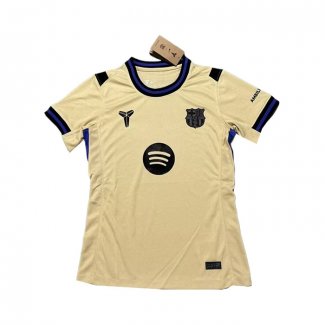 Camiseta Barcelona 2ª Mujer 25-26