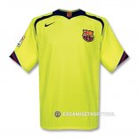 Camiseta Barcelona 2ª Retro 2005-2006