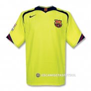Camiseta Barcelona 2ª Retro 2005-2006