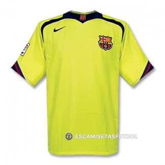 Camiseta Barcelona 2ª Retro 2005-2006