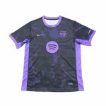 Camiseta Barcelona Special 25-26 Negro Purpura