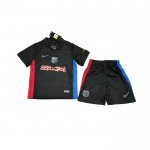 Camiseta Barcelona Special Nino 25-26 Negro