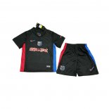 Camiseta Barcelona Special Nino 2025-26 Negro