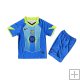 Camiseta Barcelona Special Nino 25-26 Azul