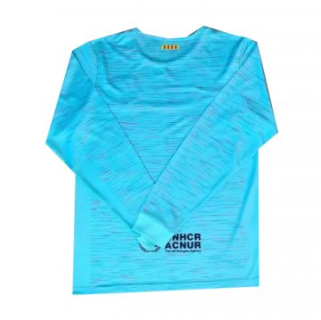 Camiseta Barcelona 3ª Manga Larga 23-24