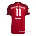Camiseta Bayern Munich Jugador Coman Primera 21-22