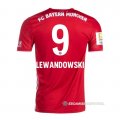 Camiseta Bayern Munich Jugador Lewandowski 1ª 20-21