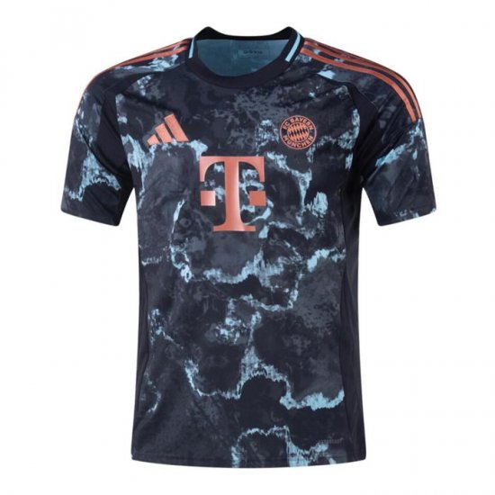 Camiseta Bayern Munich 2ª 24-25 - Haga un click en la imagen para cerrar