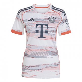 Camiseta Bayern Munich 2ª Mujer 25-26