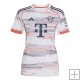 Camiseta Bayern Munich 2ª Mujer 25-26