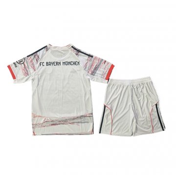 Camiseta Bayern Munich 2ª Nino 25-26