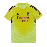 Camiseta Benfica Portero 25-26 Amarillo
