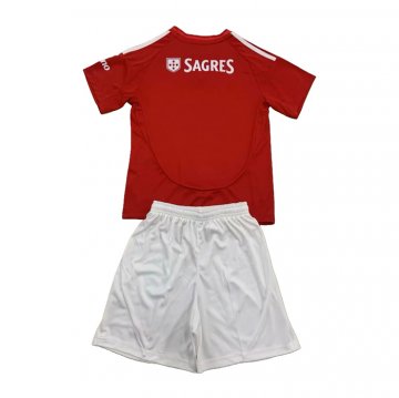 Camiseta Benfica 1ª Nino 24-25