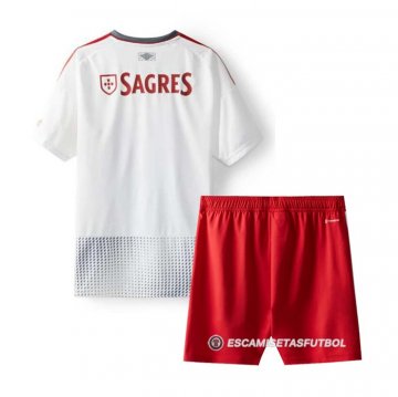 Camiseta Benfica 3ª Nino 22-23