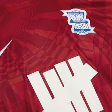 Camiseta Birmingham City 3ª 25-26