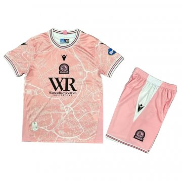 Camiseta Blackburn Rovers 3ª Nino 24-25