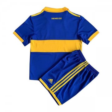 Camiseta Boca Juniors 1ª Nino 22-23