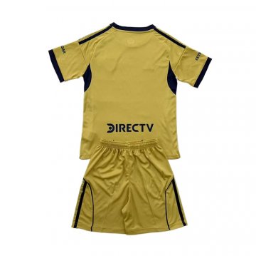 Camiseta Boca Juniors 2ª Nino 2025