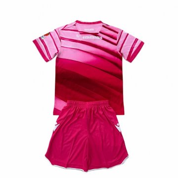 Camiseta Bolton Wanderers 3ª Nino 25-26